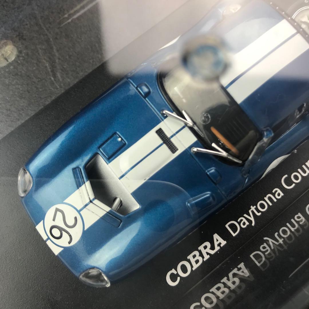 ミニカー Cobra Daytona Coupe #26