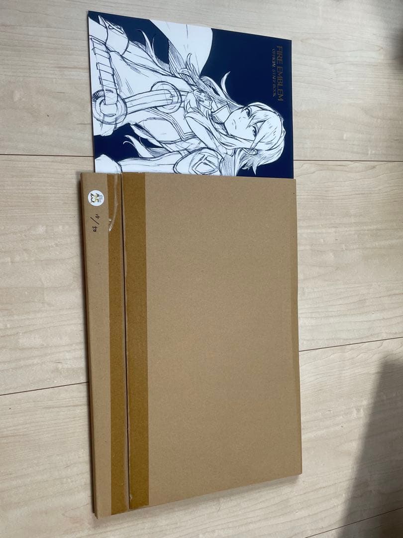 ファイアーエムブレム　25周年　コミケットスペシャル6 ルキナのフォトフレーム