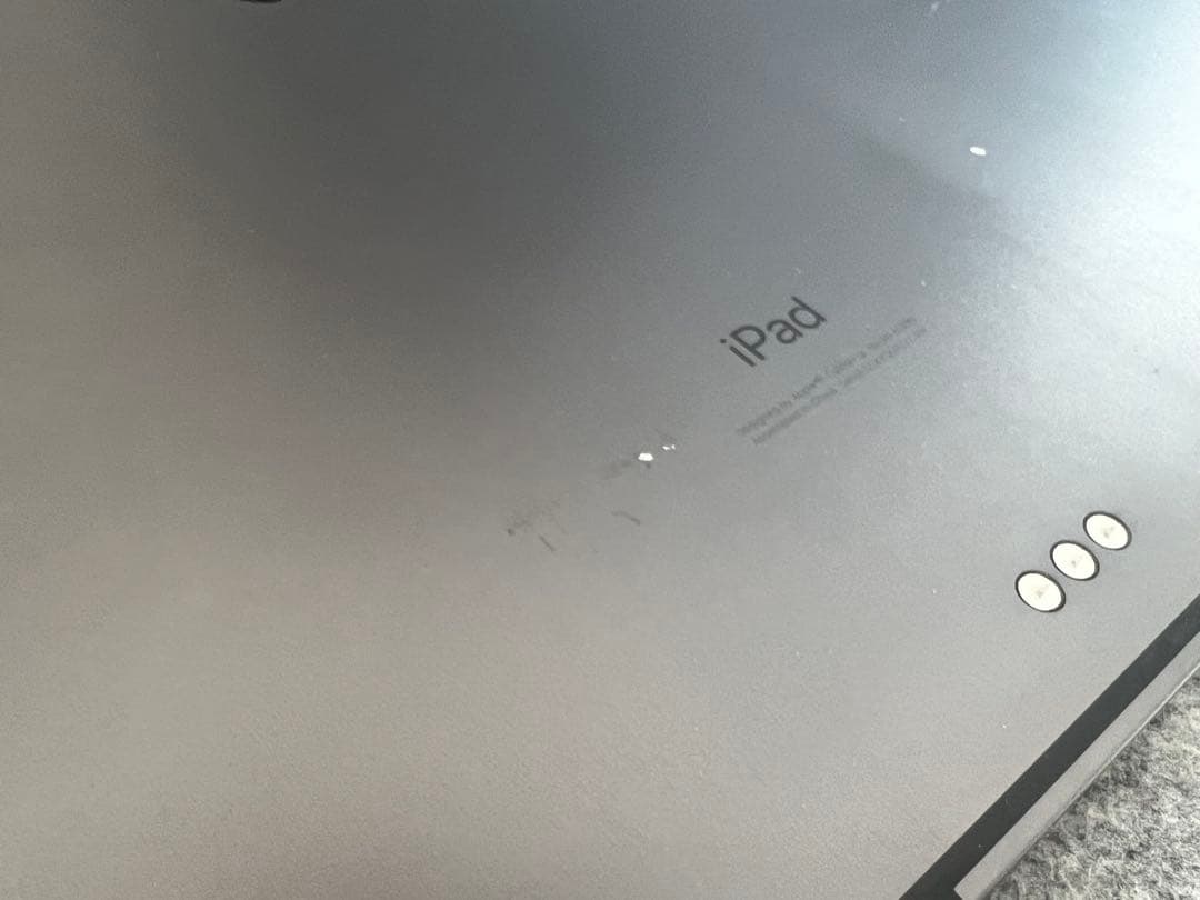 iPad Pro (第3世代) 12.9 256GB Cellular＋付属品