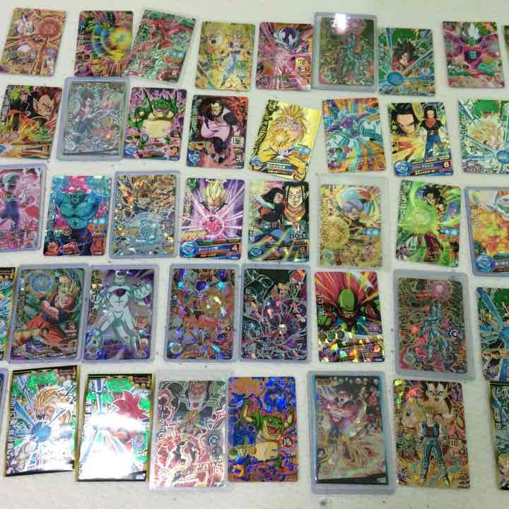 ドラゴンボールヒーローズ