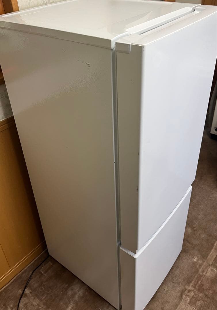 ヤマダセレクト　ノンフロン冷凍冷蔵庫　2021年製　YRZ-F15J