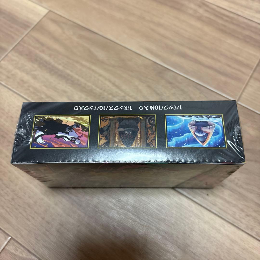 ポケモンカードゲーム MEGAドリームEX ボックス　３箱