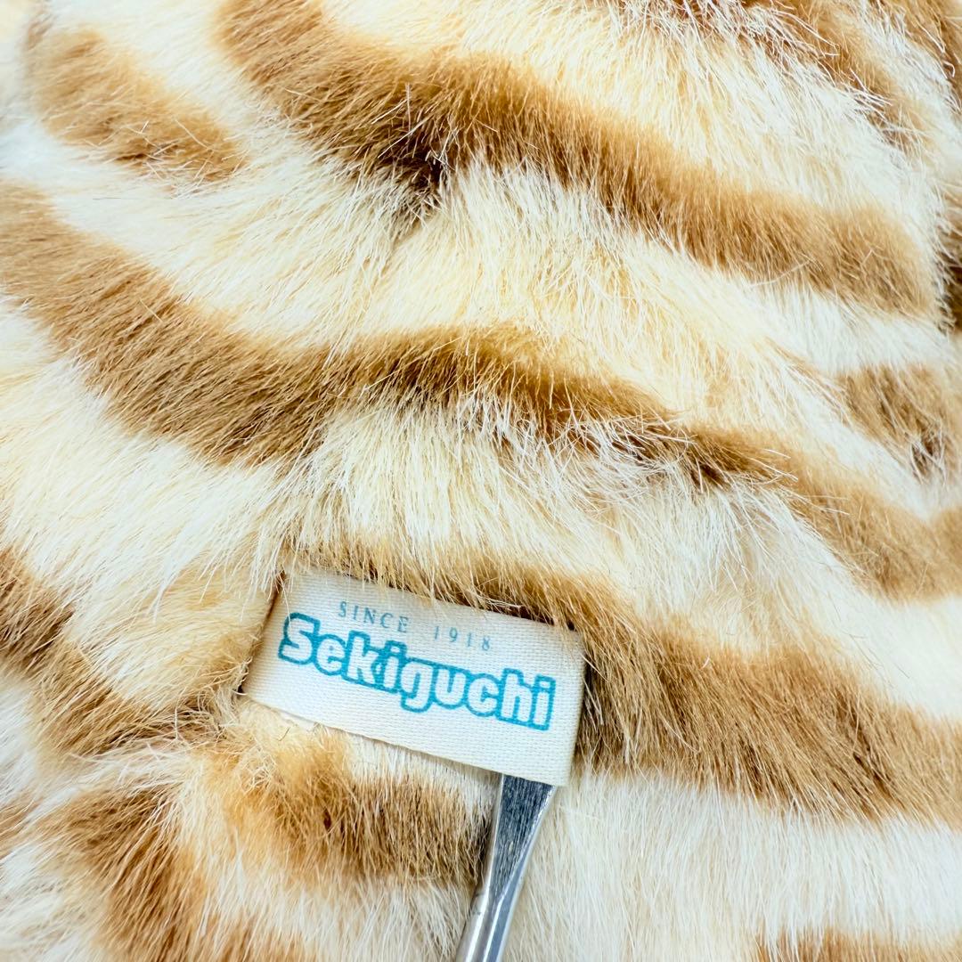 希少 11ぴきのねこ ぬいぐるみ とらねこ大将