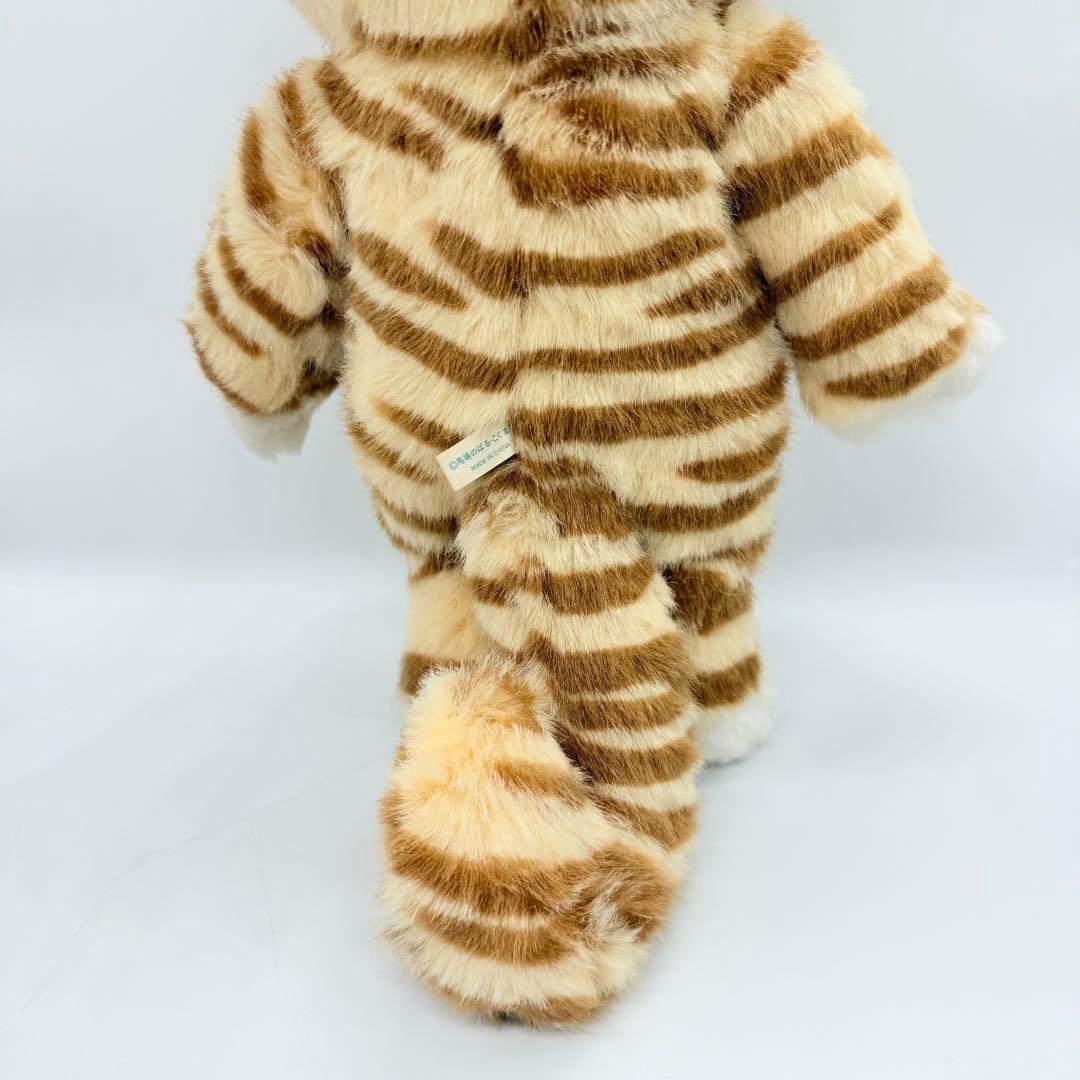 希少 11ぴきのねこ ぬいぐるみ とらねこ大将