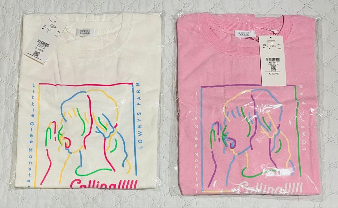 リトグリ Tシャツ まとめ売り①