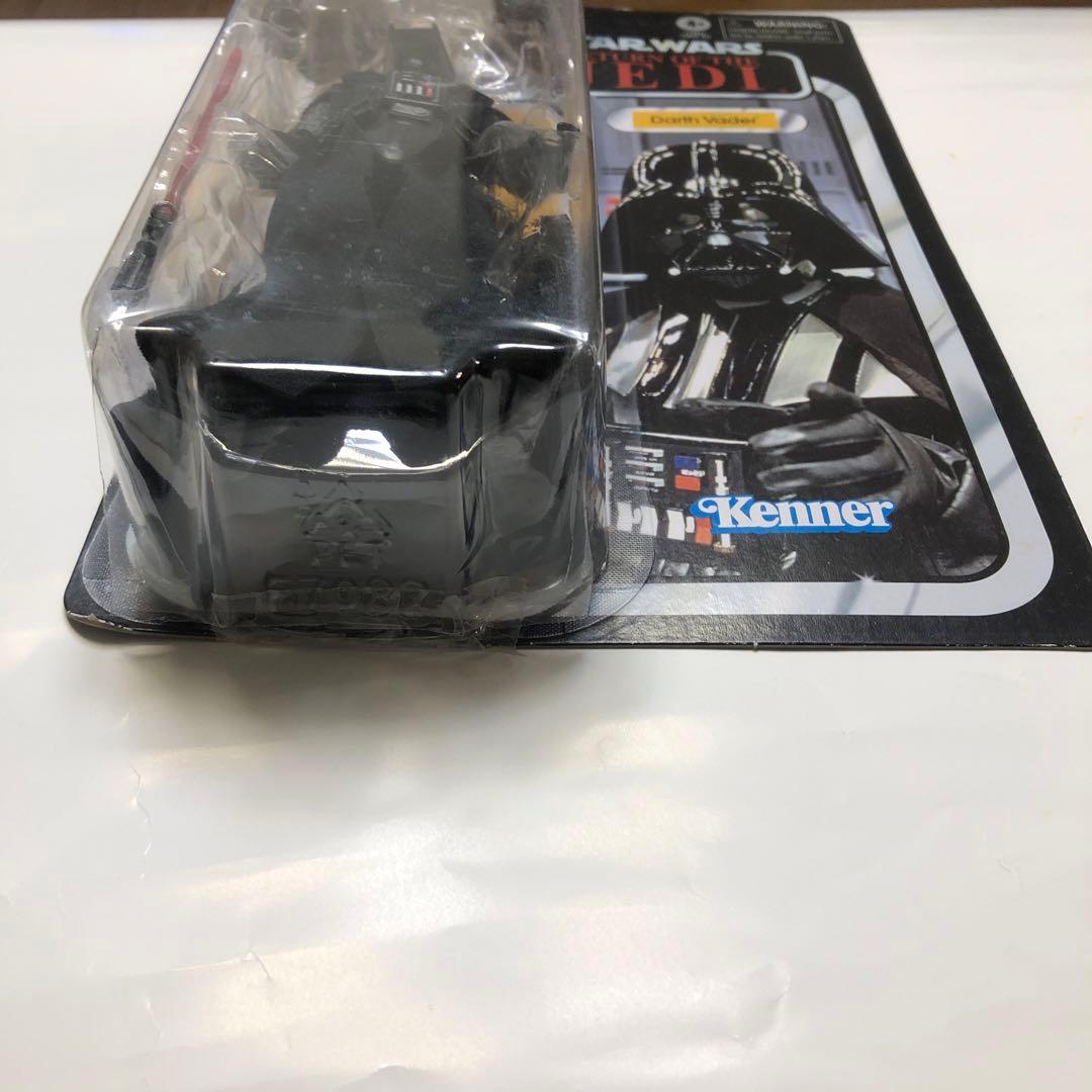 スターウォーズ フィギュア　Kenner／ハズブロ　40周年　ダースベイダー