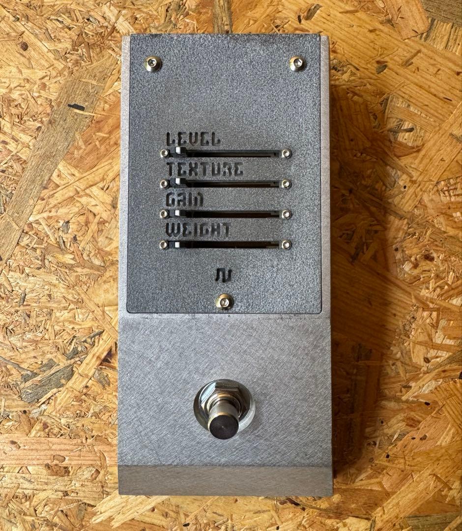 ギター Electronic Audio Experiments 0xEAE Fuzz