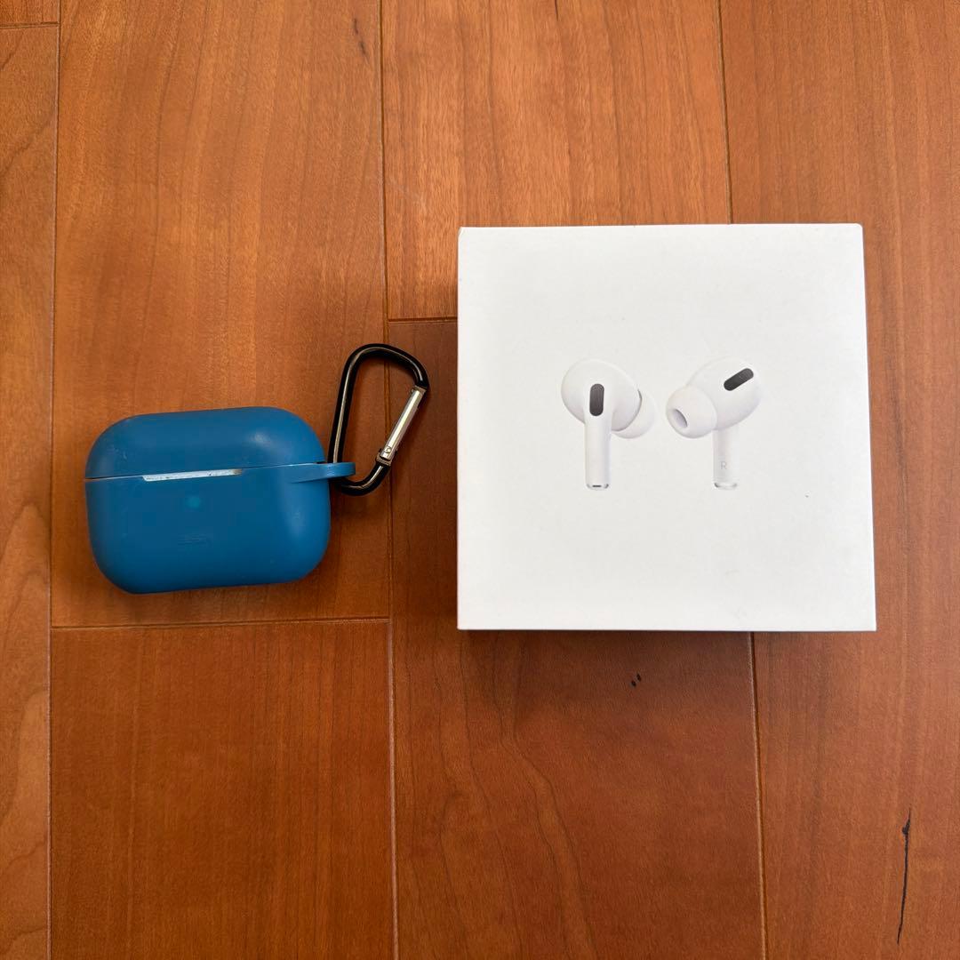 Apple AirPods Pro 第一世代 正規品 2020年購入
