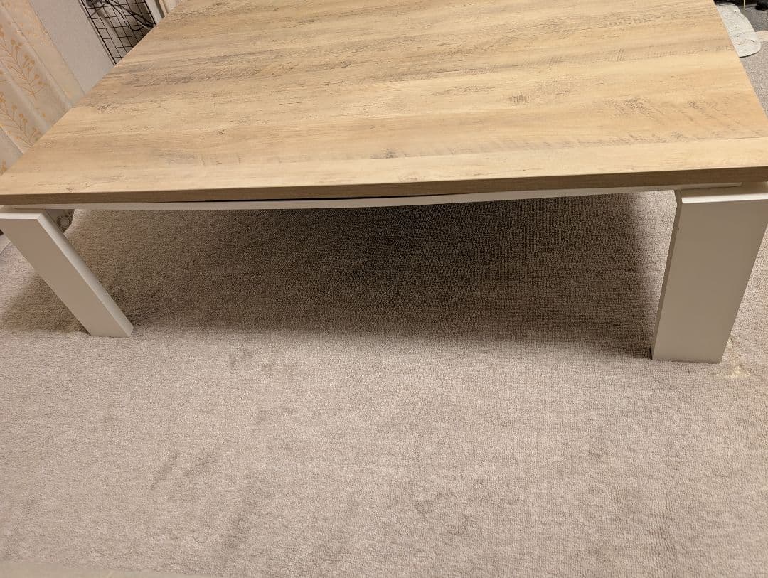 ローテーブル　コタツ　ニトリ