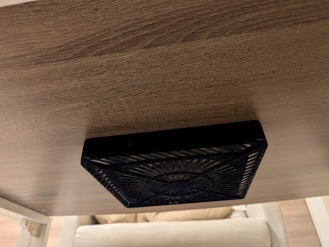 ローテーブル　コタツ　ニトリ