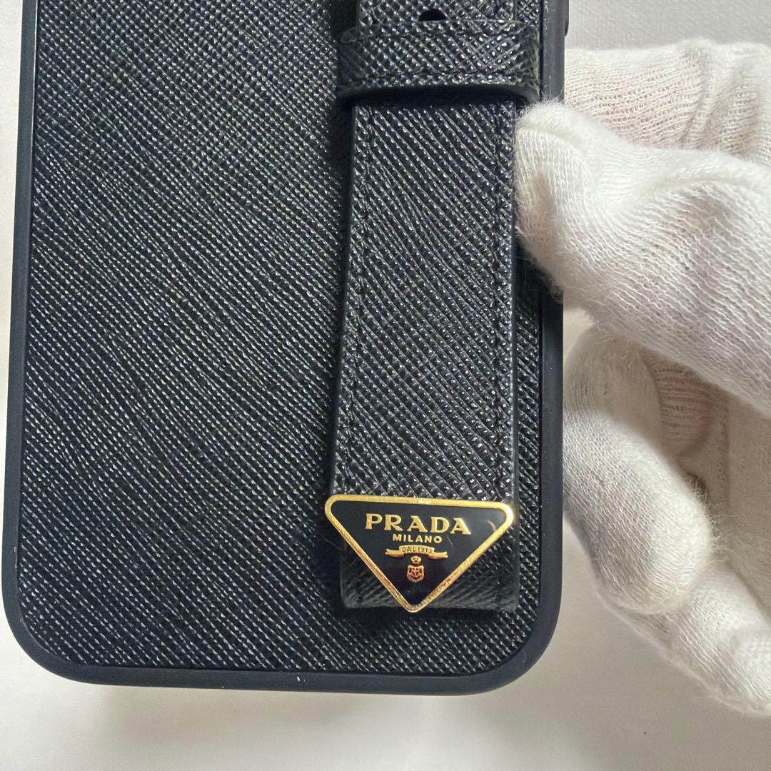 PRADA iPhone16promaxケース