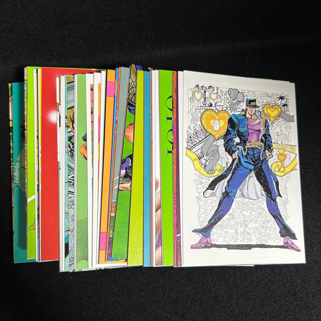 コミック・アニメ JOJO'S BIZARRE ADVENTURE EXHIBITION 2012