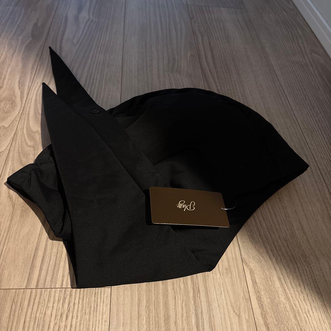 plage MY_puffer フード