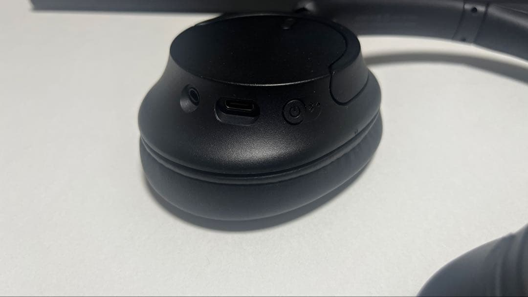 SONY ワイヤレスヘッドセット wh-ch720n ボイスチャットマイク搭載