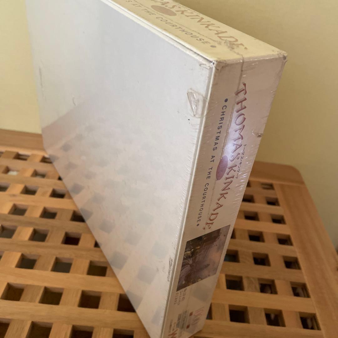 やのまん　ジグソーパズル　トーマス・キンケード　コートハウスクリスマス