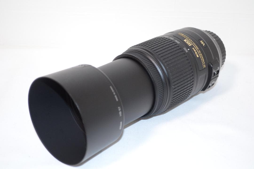 NIKONニコン★AF-S 55-300mm★手ぶれ補正付き超望遠★