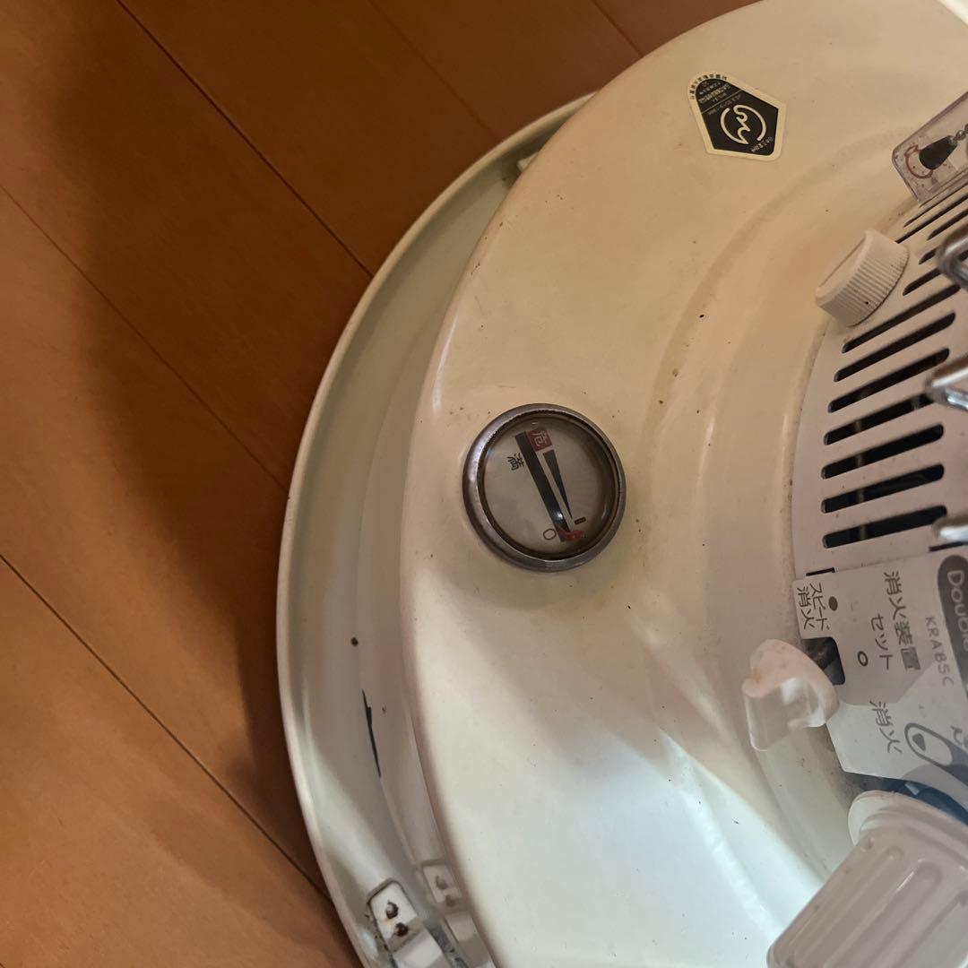 開放式石油ストーブ　kra-85c