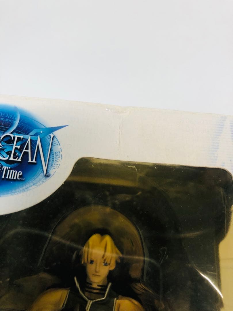 スターオーシャン３ クリフ・フィッター フィギュア【匿名配送】