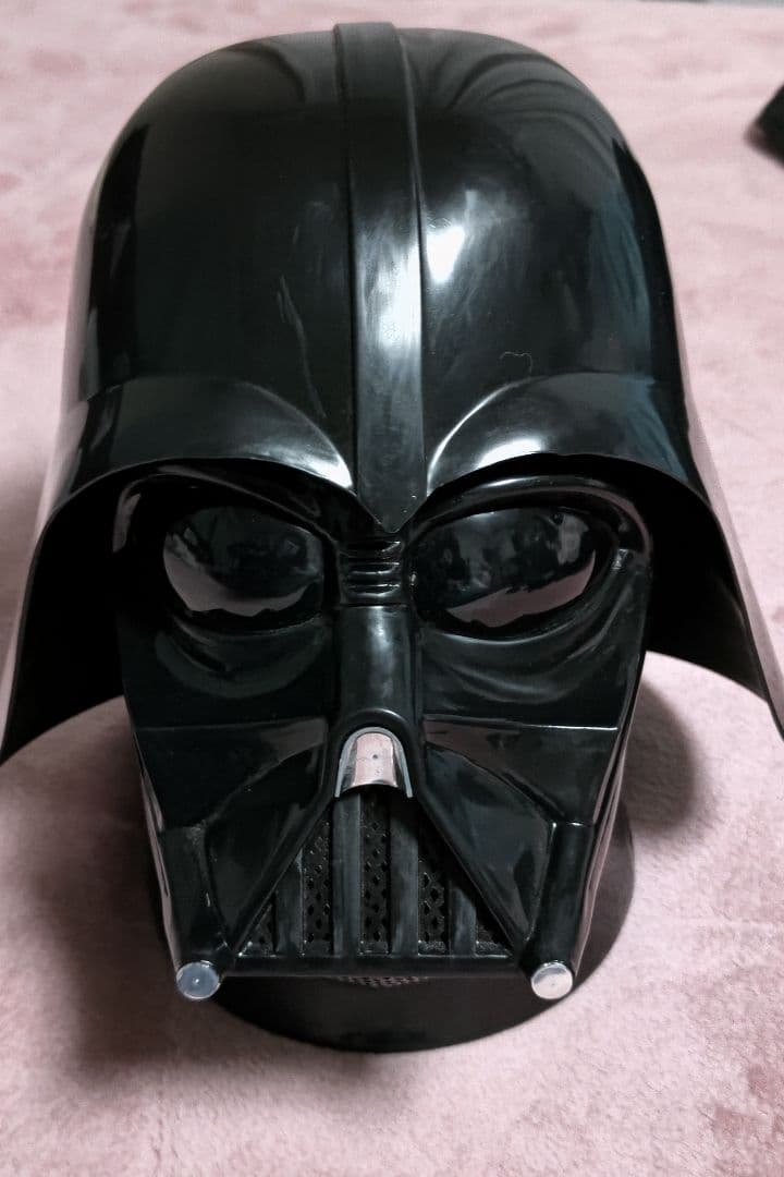 スターウォーズ　ダース・ベイダー　ヘルメットマスク　1998年製