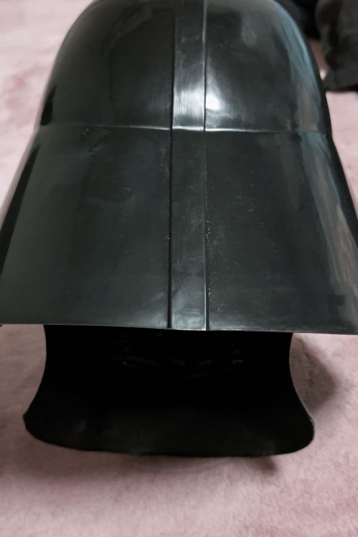 スターウォーズ　ダース・ベイダー　ヘルメットマスク　1998年製