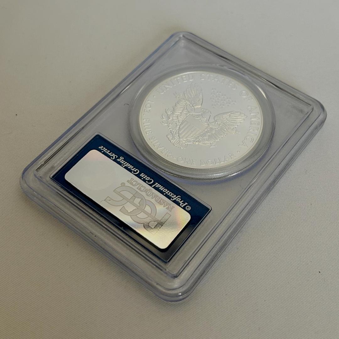 2013年 アメリカンイーグル PCGS MS70 　28258586