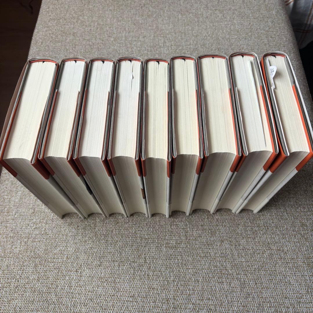 講談社　中国の歴史A History of China 1〜9巻