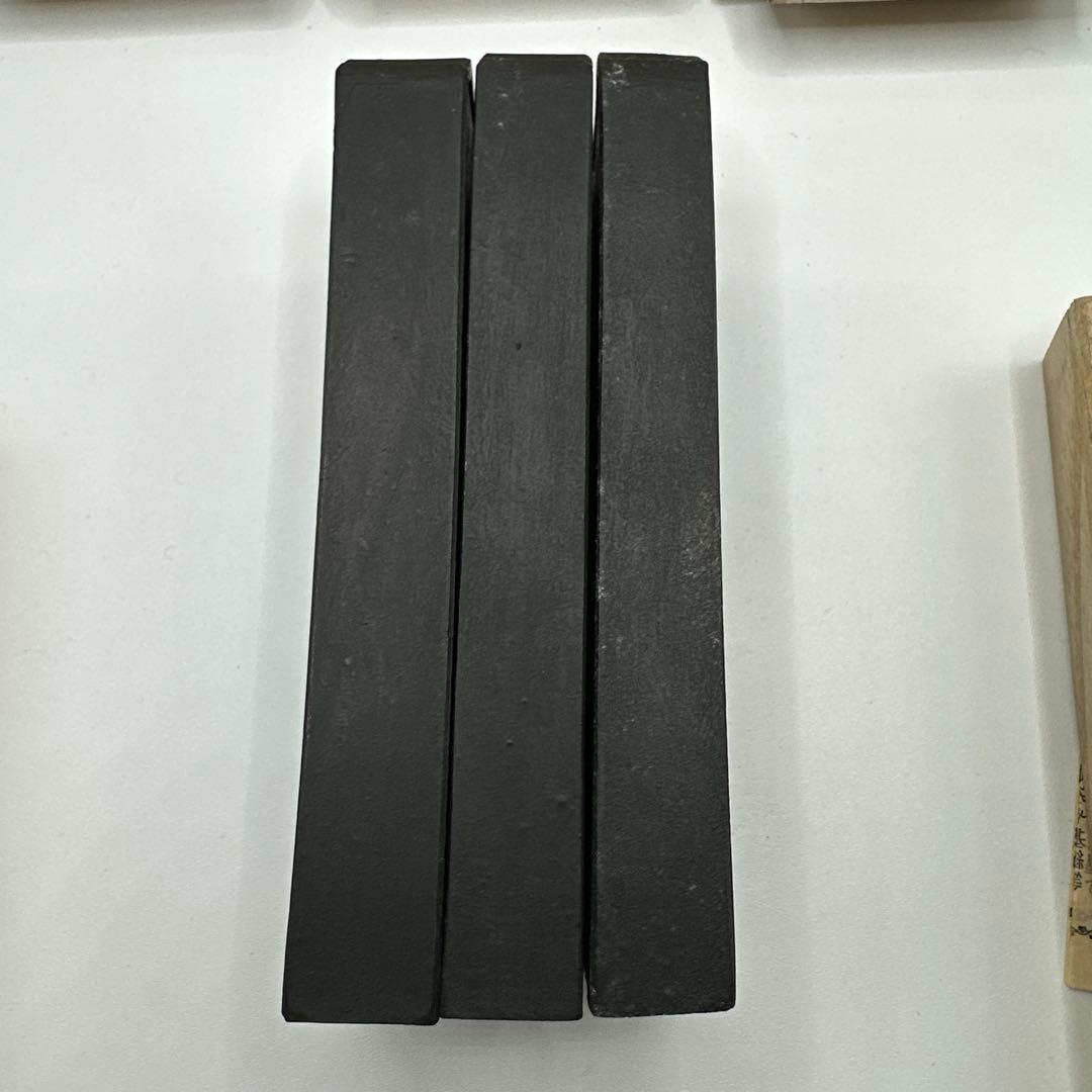 【未使用】1980年頃「松花」3本呉竹精昇堂主造(2516)