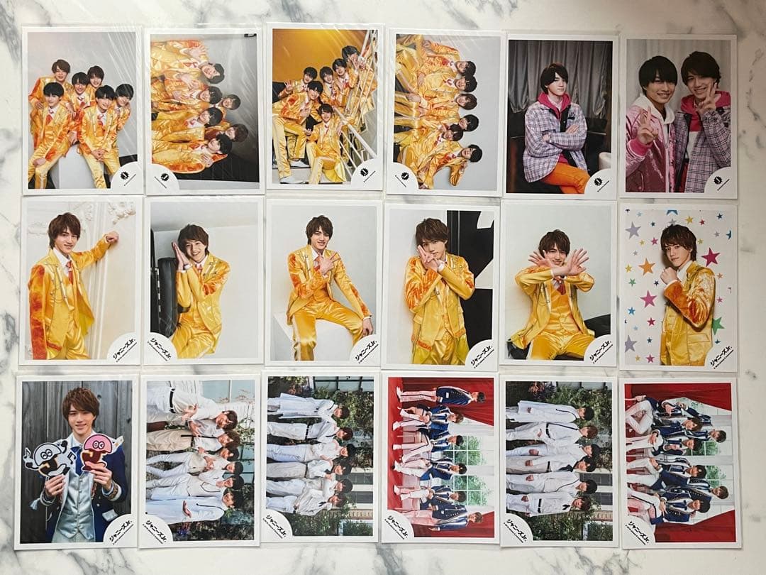 【バラ売り可】美 少年 岩﨑大昇 公式写真 322枚