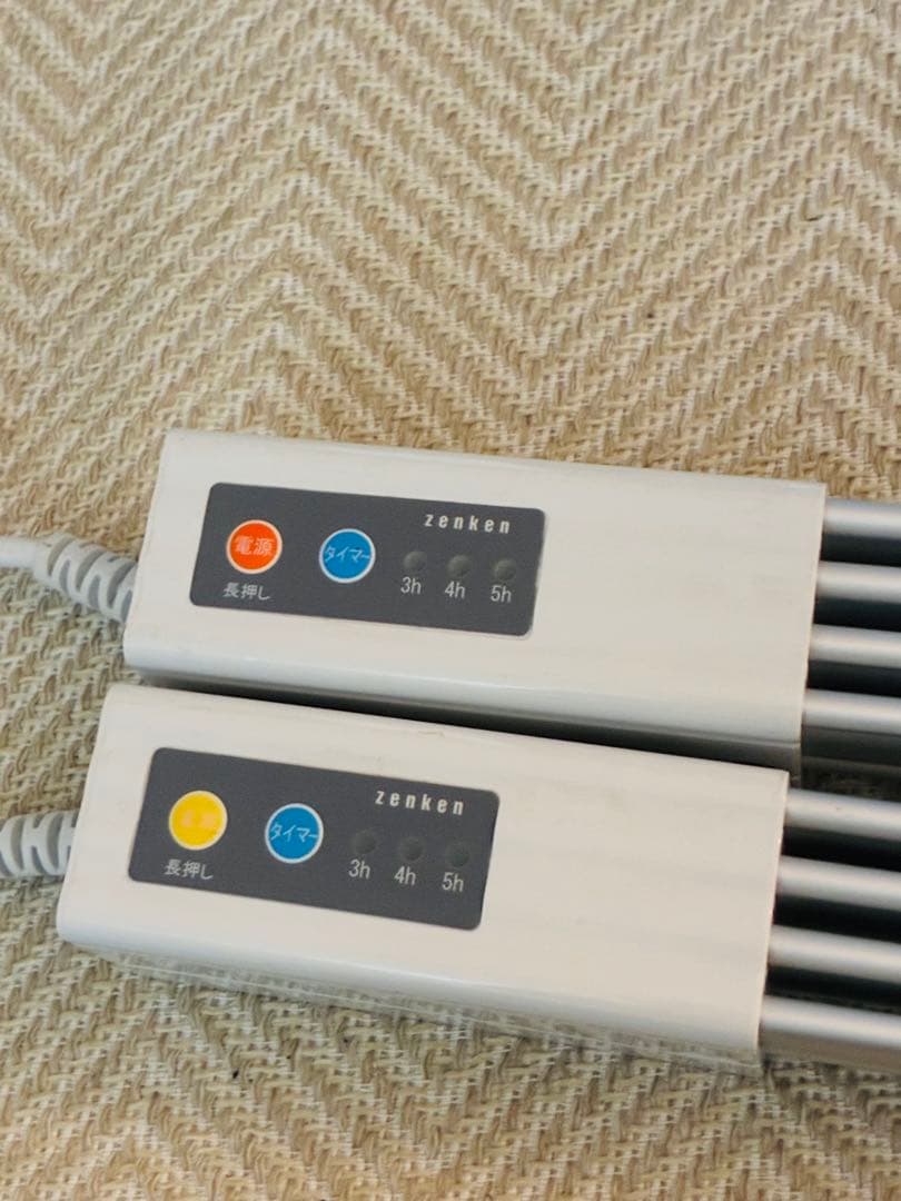 窓下ヒーター　150cm3本セット　zk-151x2 ZZ-NM1500x1