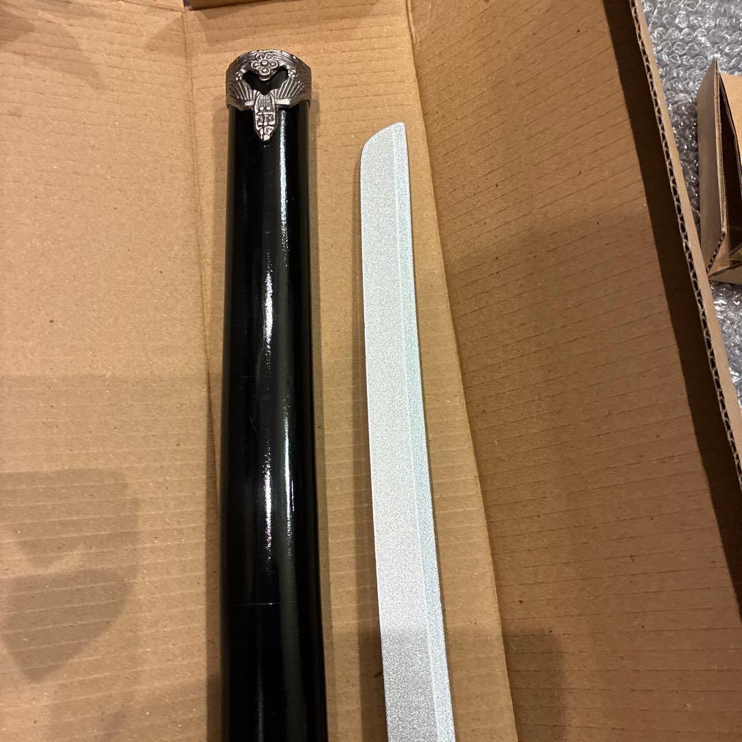 逆刃刀(模造刀) 「DVD るろうに剣心 アニメイト限定版購入特典