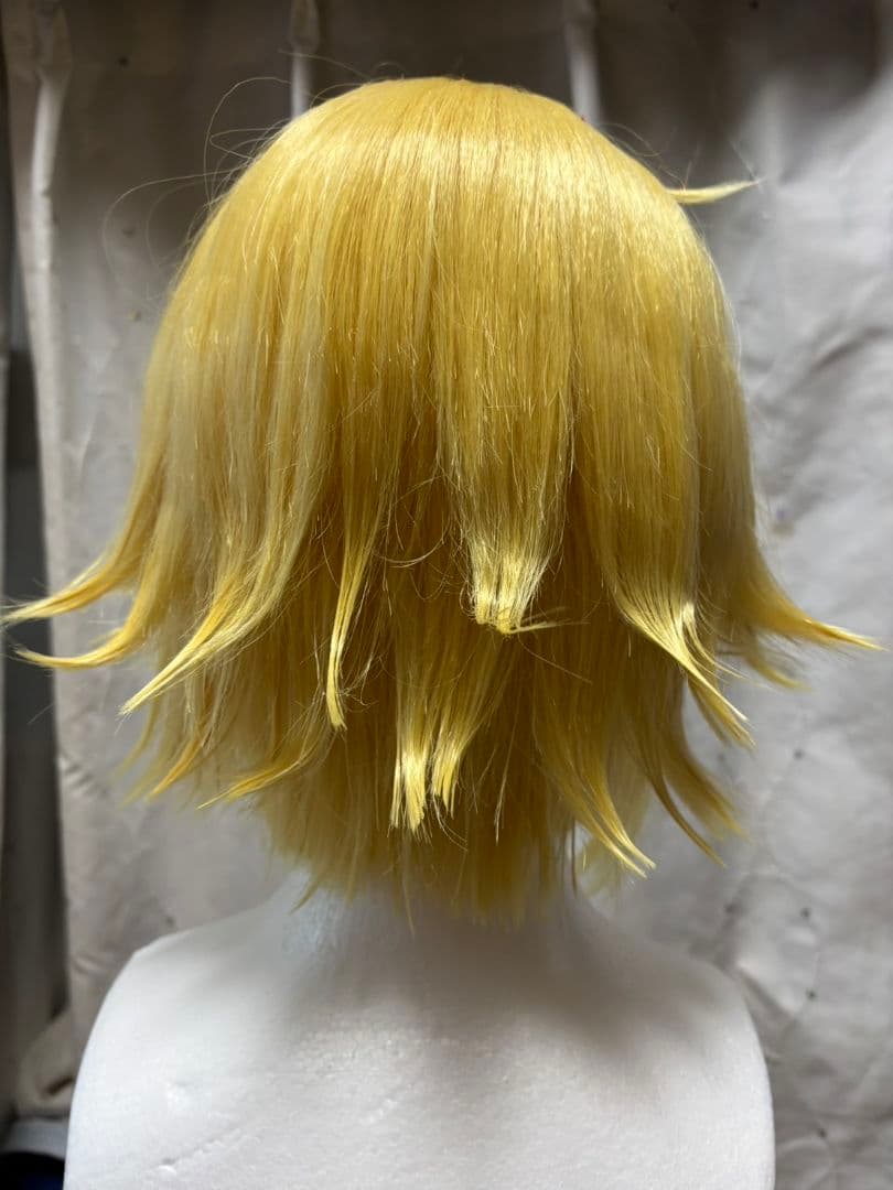 卯月コウ　コスプレ　ウィッグ　にじさんじ　デコラモード