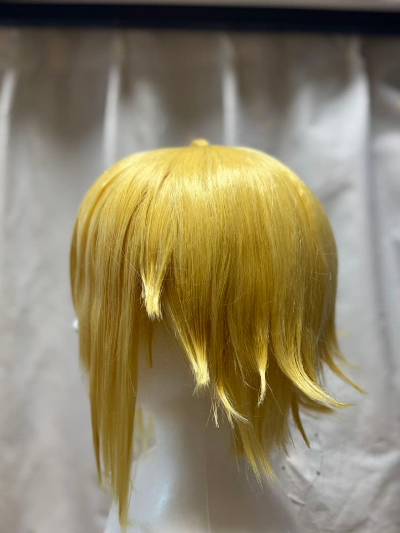 卯月コウ　コスプレ　ウィッグ　にじさんじ　デコラモード