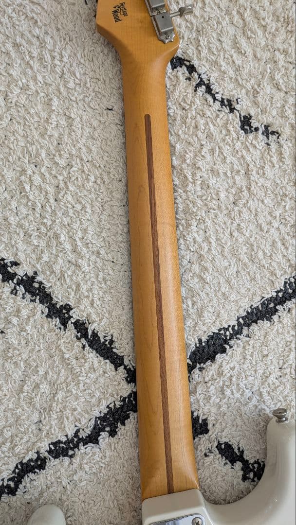 HISTORY TH-SV/R VWH フジゲン heritage wood