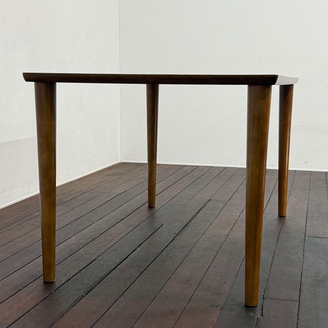 H19K78a 展示品 カリモク60＋ ダイニングテーブル