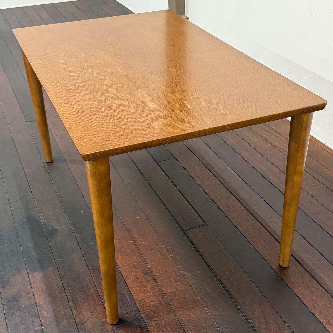 H19K78a 展示品 カリモク60＋ ダイニングテーブル