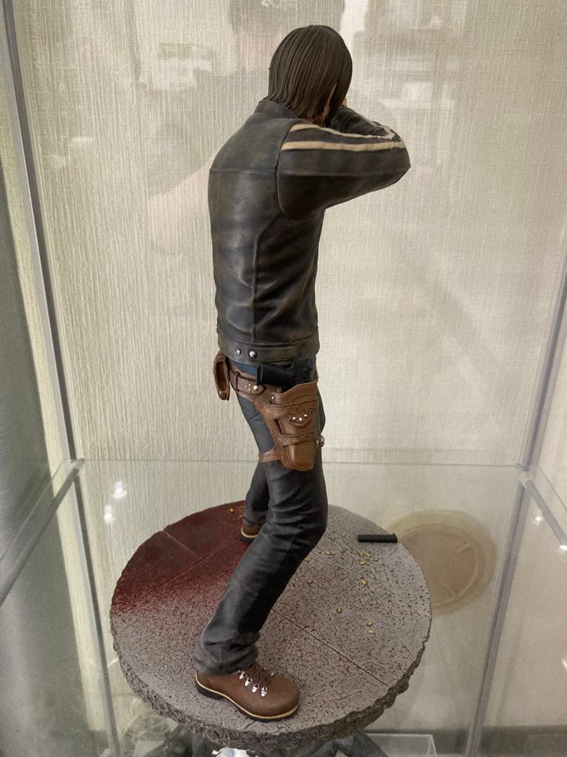 バイオハザードBIOHAZARD ARTFXフィギュア レオン&クリス