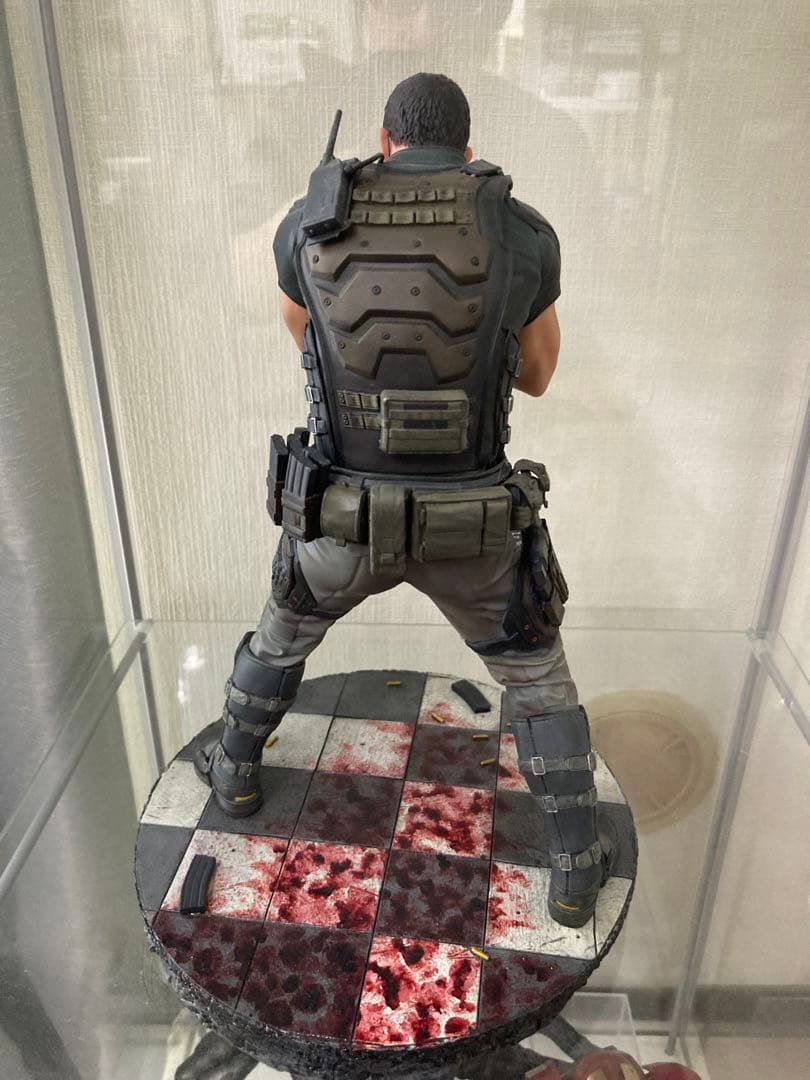 バイオハザードBIOHAZARD ARTFXフィギュア レオン&クリス