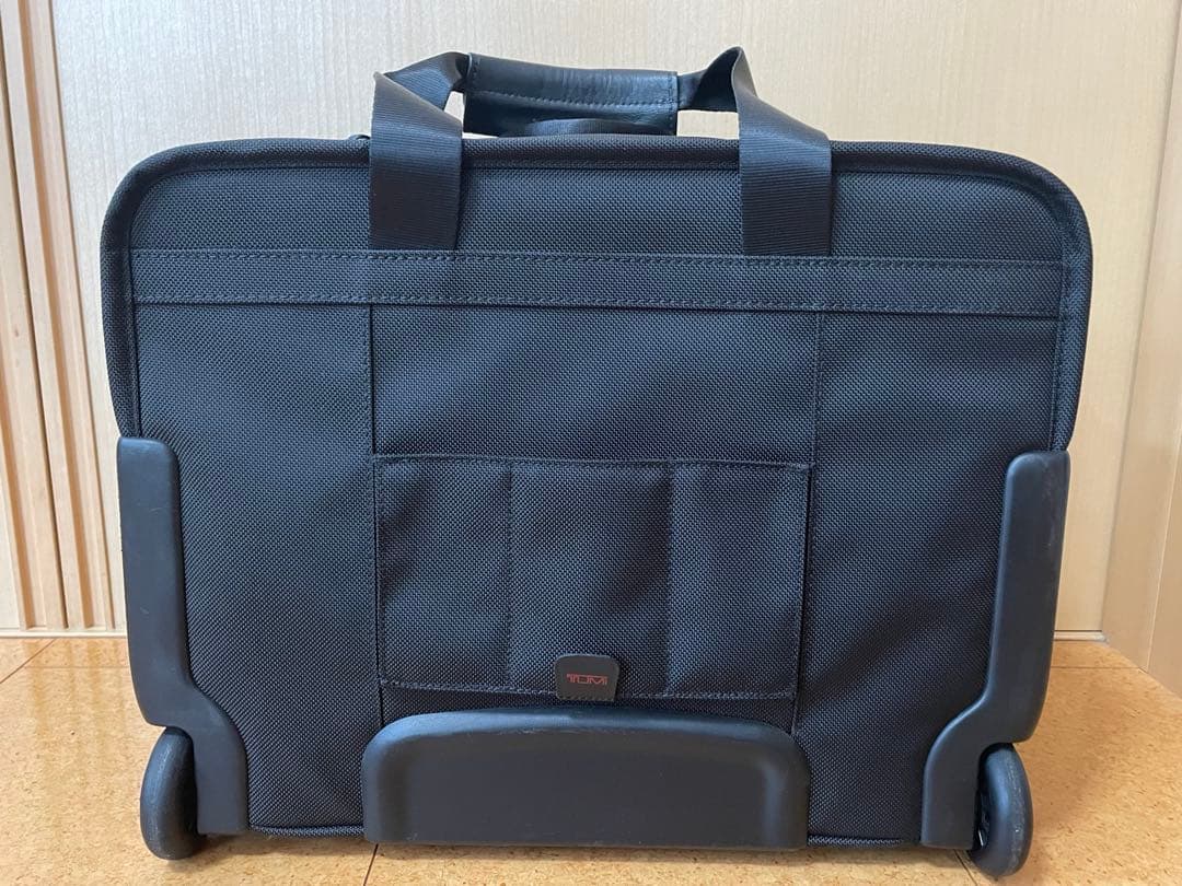 【美品】TUMI ビジネスキャリー　26103DH