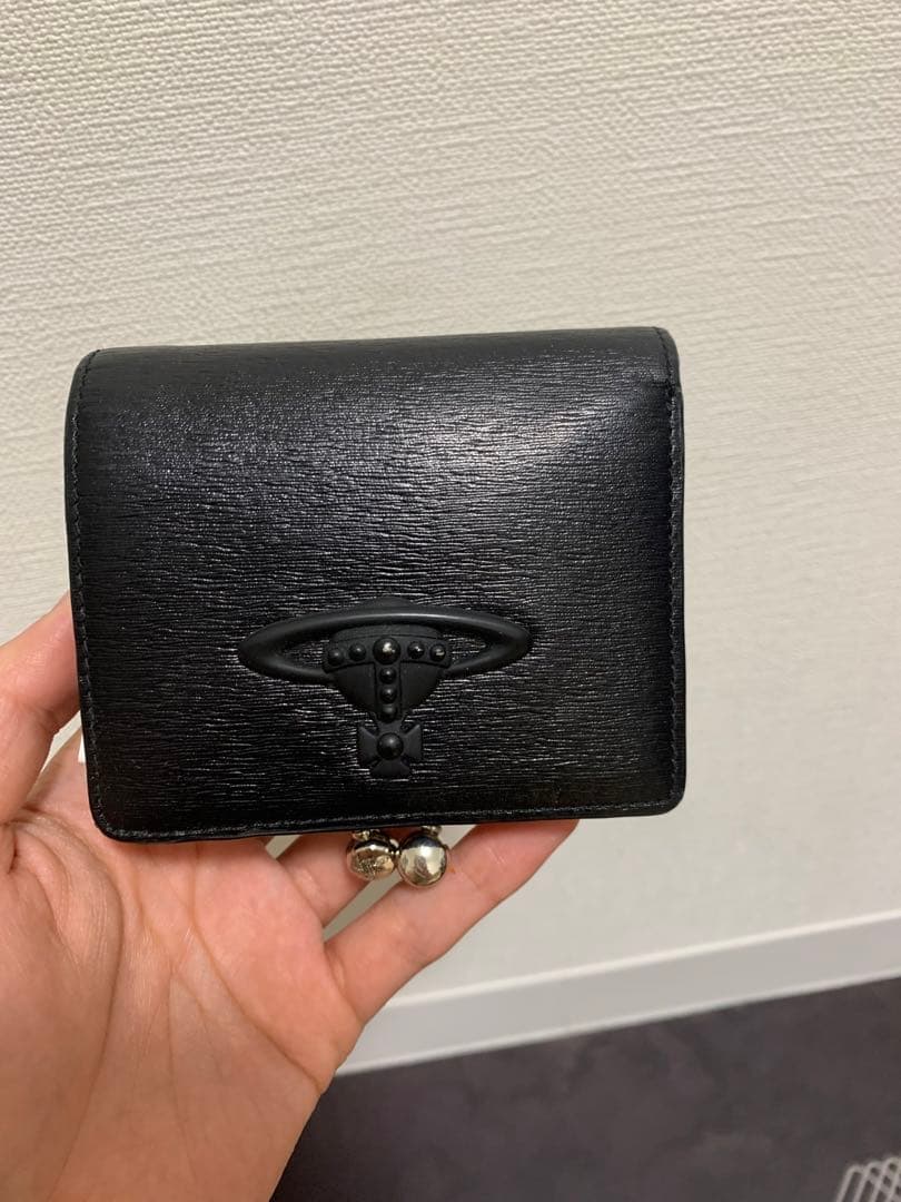 ヴィヴィアン 二つ折り財布