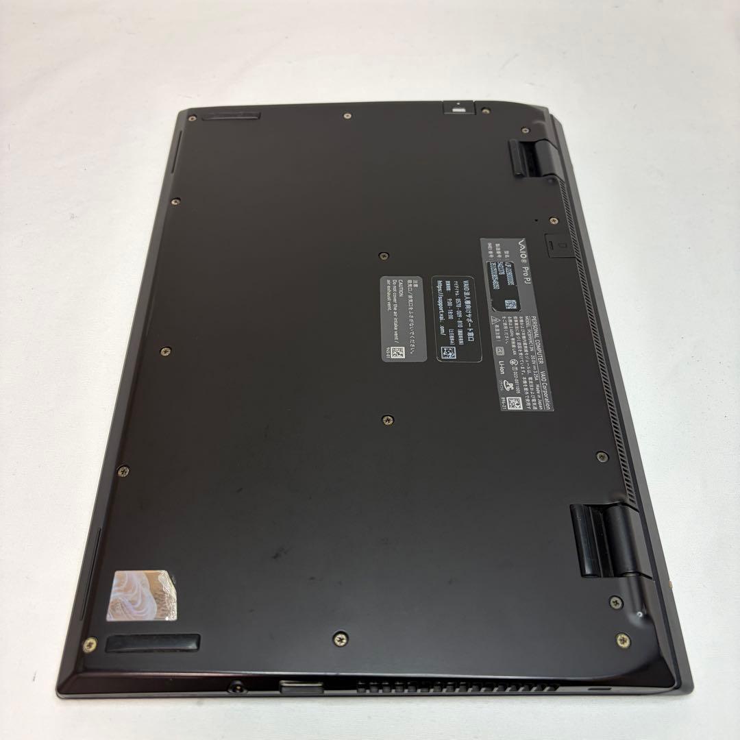 美品 VAIO Pro PJ LTE 12世代 i5 16GB FHD オフィス