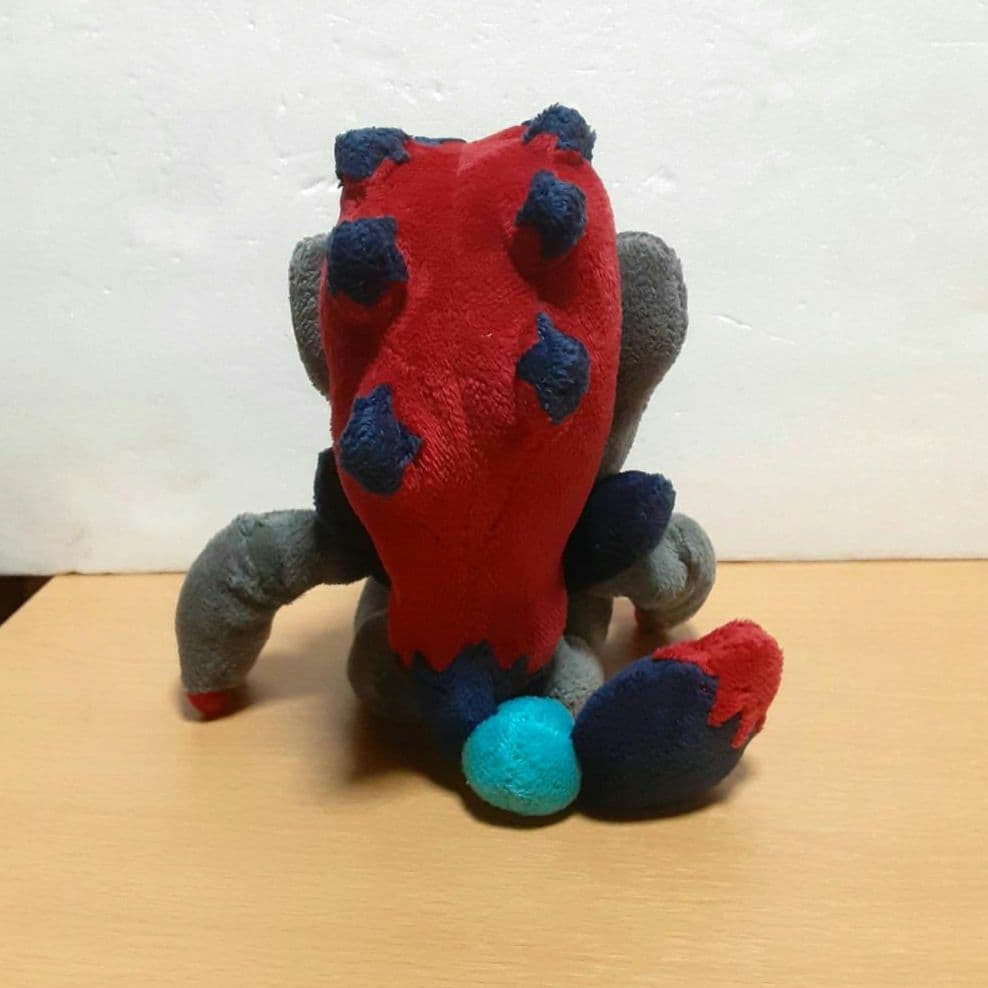 ゾロアークドール ポケドール　ぬいぐるみ