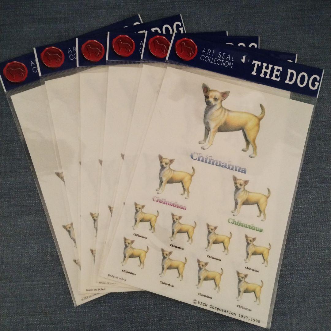 THE DOG ステッカー