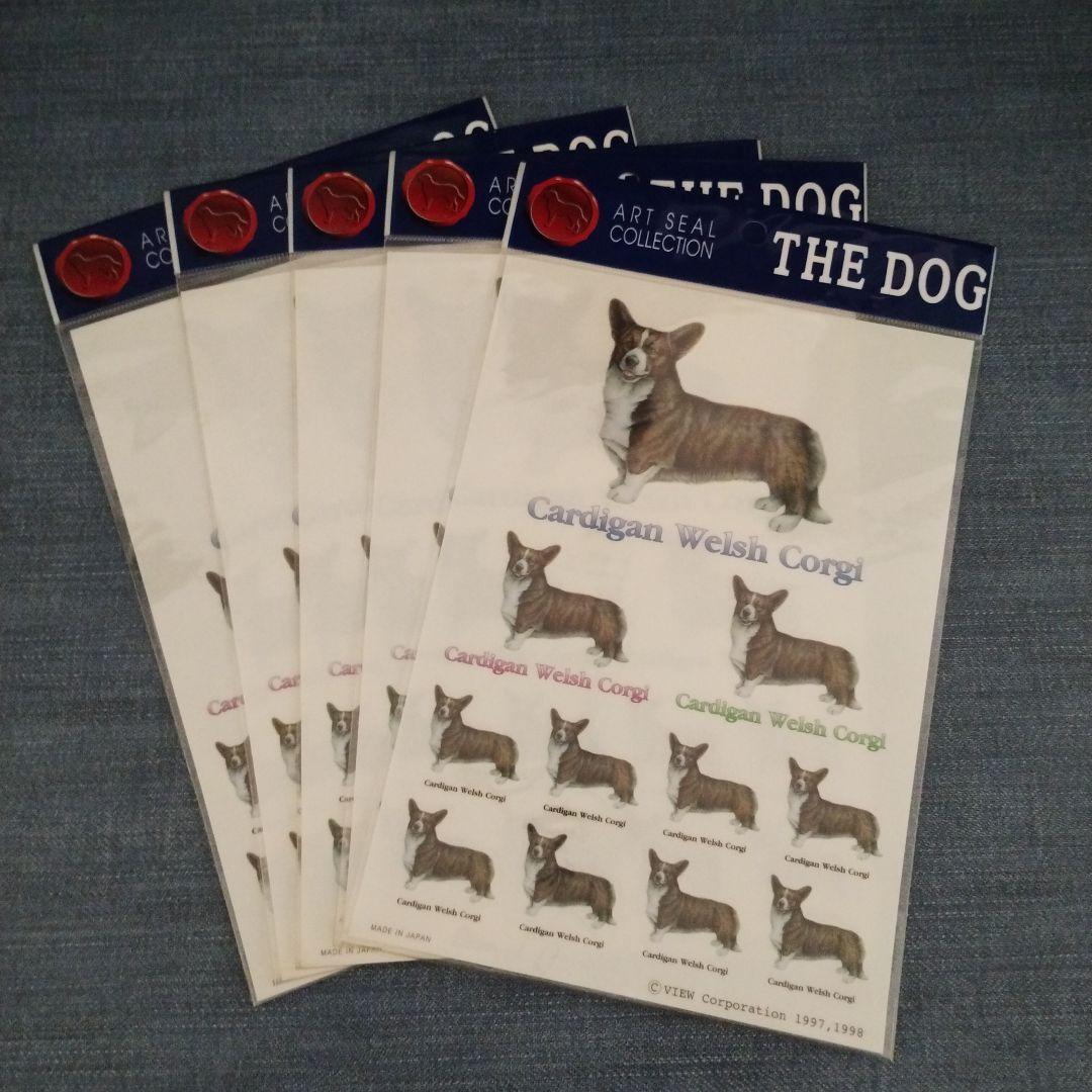 THE DOG ステッカー