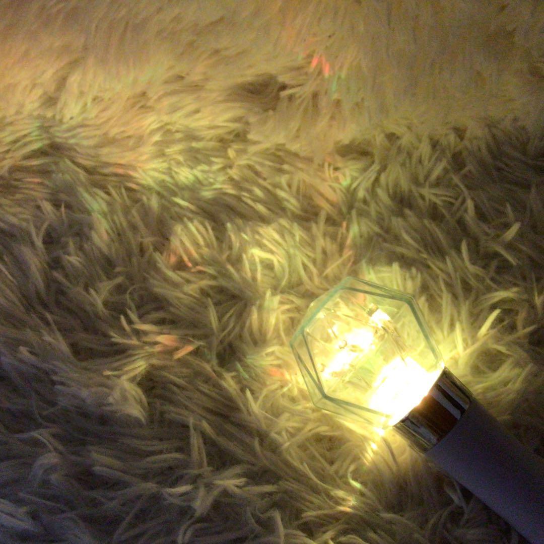 M!LK M!X ペンライト ミルクラスタル スティック 3 ミルク みるく