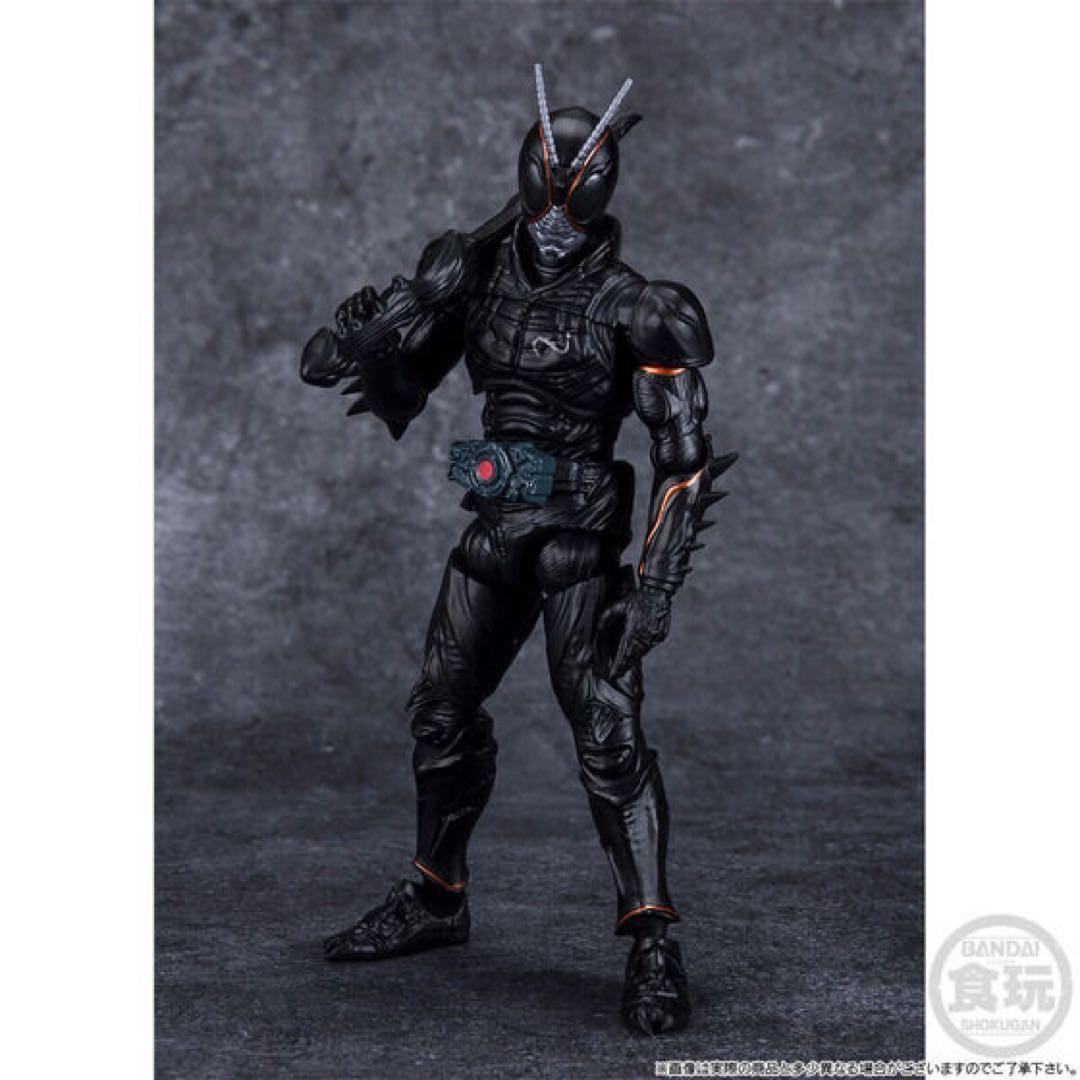 掌動-XX 仮面ライダーBLACK SUN＆バトルホッパーセット　未開封新品