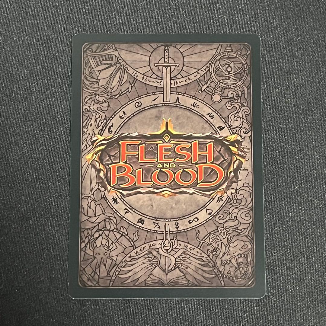 その他 fab flesh and blood New Horizon CF