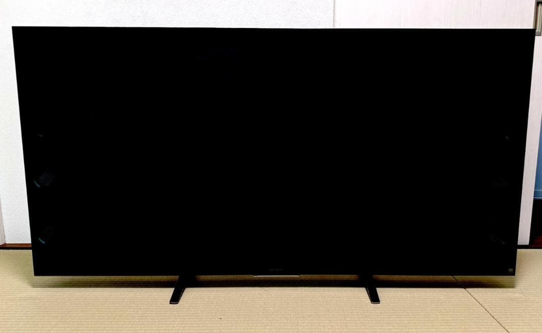 SONY 液晶テレビ　 55型　 KJ-55X9300C ジャンク品