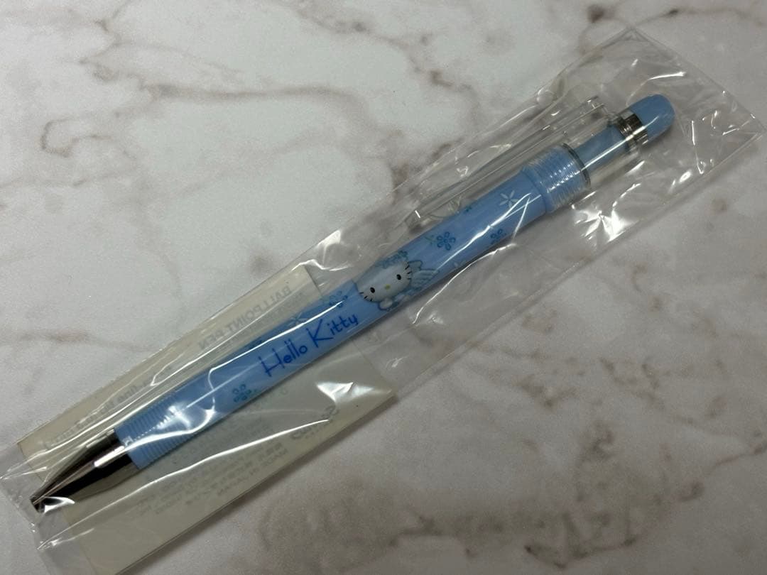 2000年 サンリオ エンジェルキティ ボールペン 0.3mm