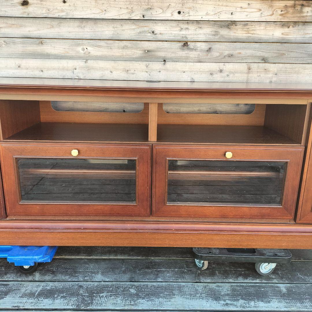 M♦ABC　送料込　マルニ木工　テレビボード　テレビ台