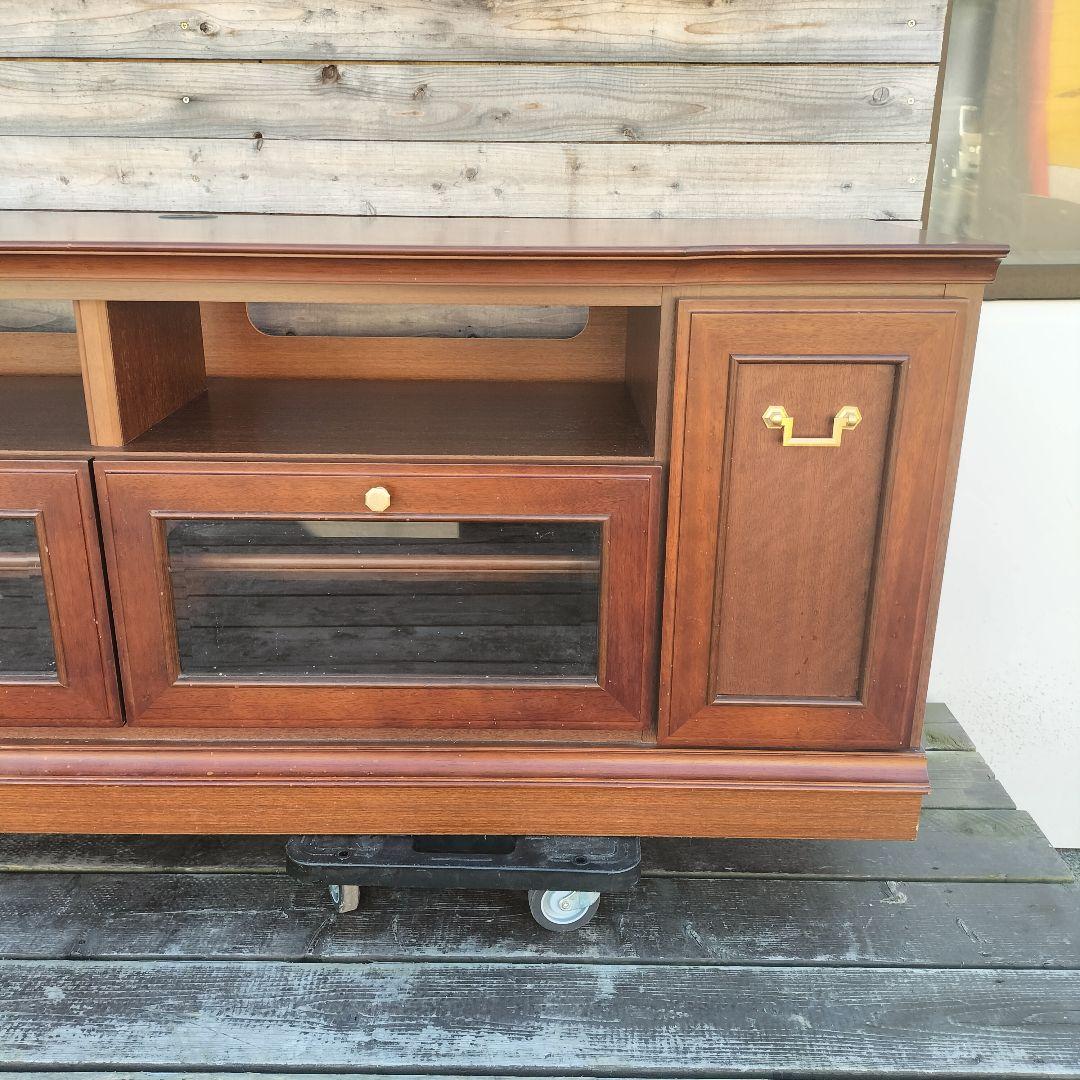 M♦ABC　送料込　マルニ木工　テレビボード　テレビ台